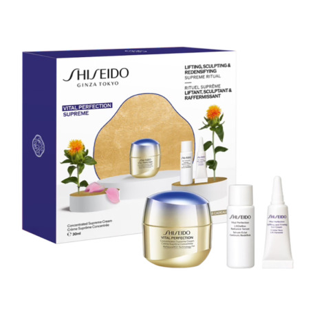 SHISEIDO Vital Perfection - Coffret Programme Lift & Fermeté SHISEIDO Vital Perfection - Coffret Programme Lift & Fermeté